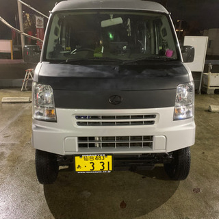 スズキ エブリィバン 車検付の画像