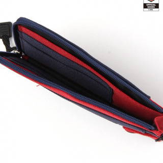 新品未使用　niko and…　マルチケース 　ポーチ 【サッカー日本代表ver.】の画像