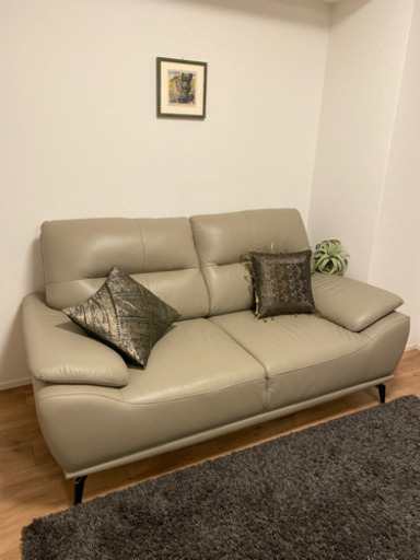 ニトリで人気で発送順番待ちのソファ