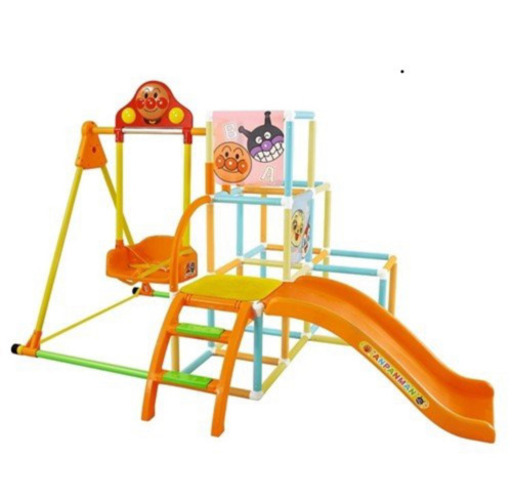 アンパンマン　ジャングルジム　ブランコパーク
