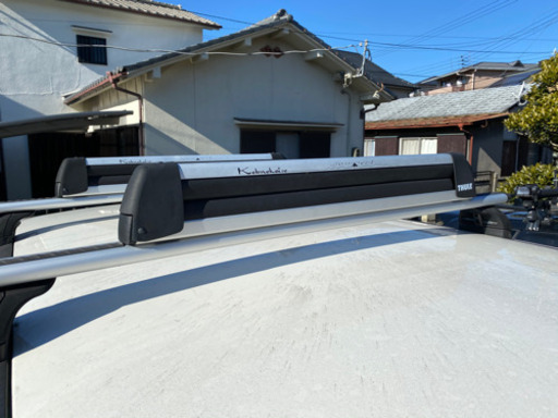 スーリー　スキーキャリアー　T32エクストレイル