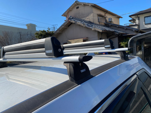 スーリー　スキーキャリアー　T32エクストレイル
