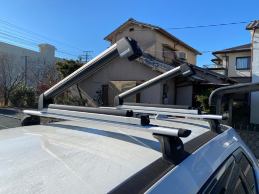 スーリー　スキーキャリアー　T32エクストレイル