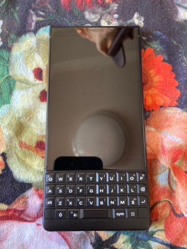 BlackBerry KEY2 ブラックベリー 本体 SIMフリー