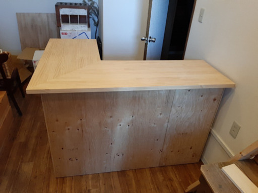 カウンター　店舗　カウンターキッチン