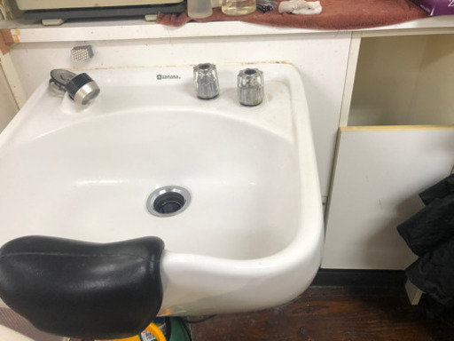 シャンプーボールとユニット　値下げ！