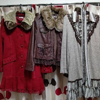 ほぼ未使用！axes femme 3点セット
