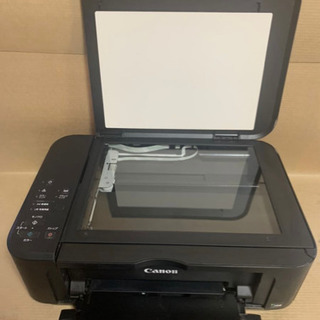 【動作確認済み】キヤノン　インクジェットプリンター　MG3530...