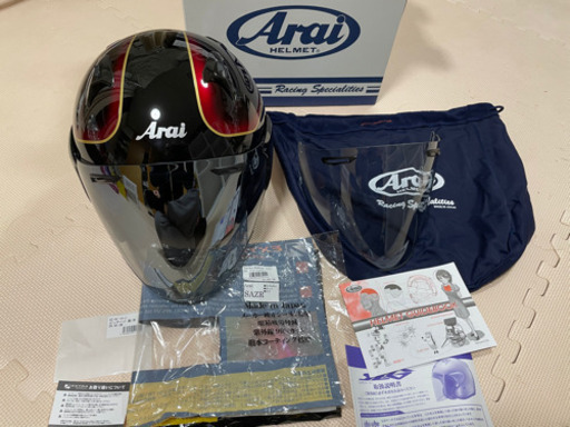 アライ　ARAI  SZ-G ヴィンテージ