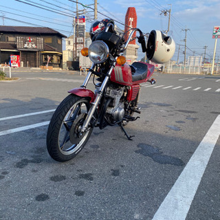 GSX250E ザリ　交換希望