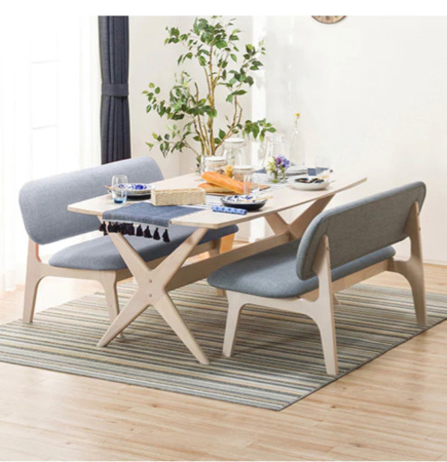 期間限定値下げ交渉中ニトリ　リビングダイニングテーブルセット　価格 79,342円（税込）