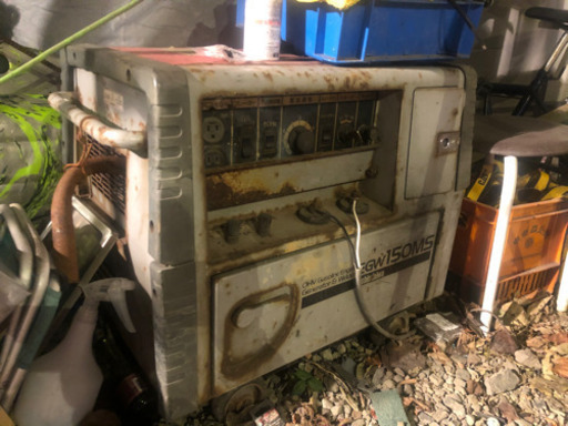 シンダイワ　ウェルダー