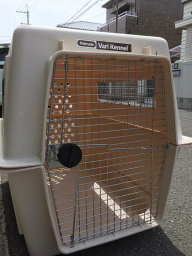 超大型犬 クレート バリケン ジャイアント