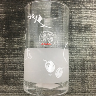 未使用のコップ4つ差し上げますの画像