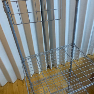 メタルラック　お譲りしますの画像