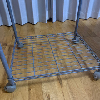 メタルラック　お譲りしますの画像