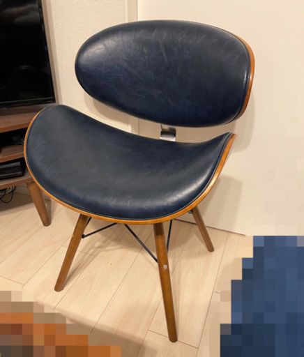 【美品】イームズ チェア デザイナーズチェア  2脚