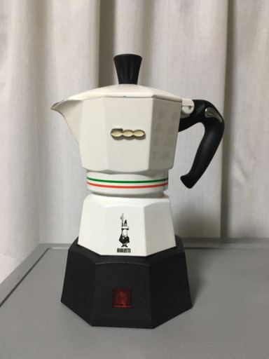 新品同様！オシャレなイタリアンコーヒーメーカー☆
