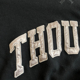 【美品】レディース　パーカー　グリーン　ロングパーカー　7部丈の画像