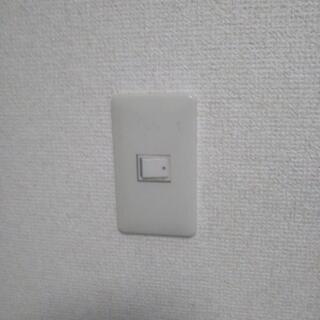 電気工事　換気扇タイマー工事