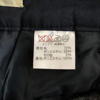 【美品】ツイード ショートパンツ キュロットの画像