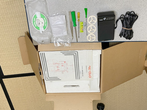 ロックミシン