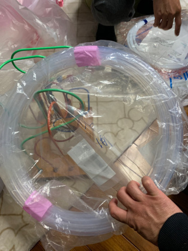 フッ素樹脂ホース