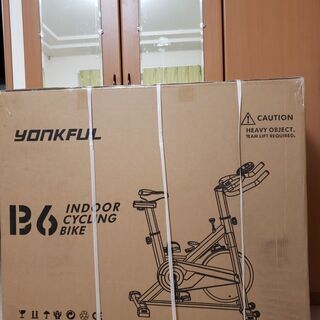 フィットネスバイク　大型