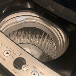 Haier 全自動洗濯機　JW-XP2C55Eの画像