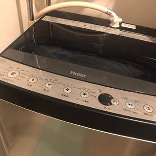 Haier 全自動洗濯機　JW-XP2C55Eの画像