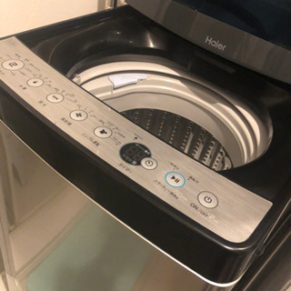 Haier 全自動洗濯機　JW-XP2C55Eの画像