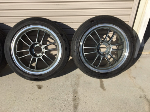 16インチホイール