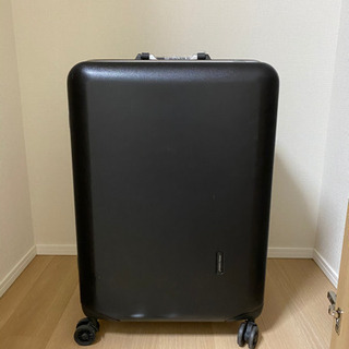 スーツケースの画像