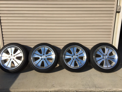 18インチホイール