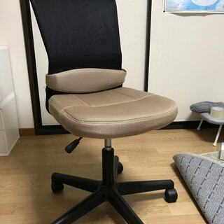 【引取限定　三重】パソコンチェア　事務チェア