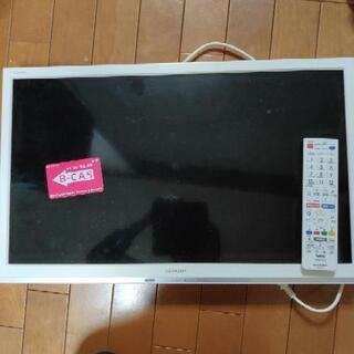 シャープ　液晶テレビ