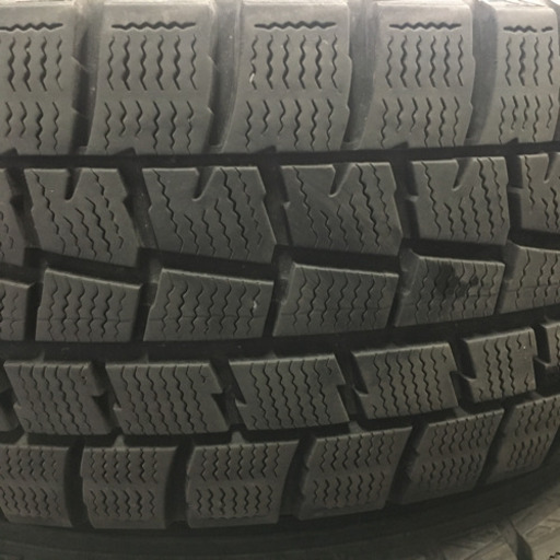 195/65R15 アルミ、スタッドレスタイヤセット　