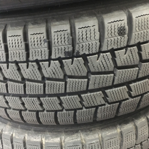 195/65R15 アルミ、スタッドレスタイヤセット　