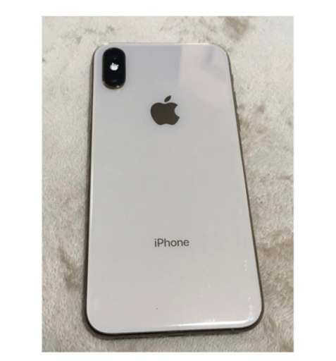 iPhone XS 256G SIMフリー