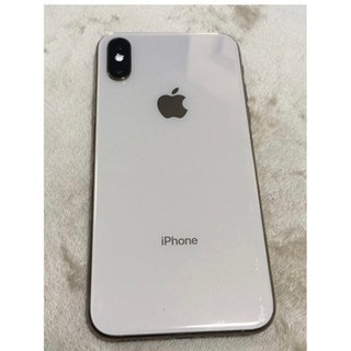 iPhone XS 256G SIMフリー