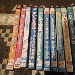 ☆アニメDVD14枚セット レンタルアップ品☆の画像