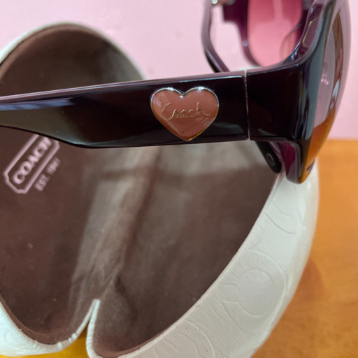 コーチサングラス2点セット　最終お値下げ 中古・古着通販】COACH (コーチ) サングラス サイズ:64□16 150 