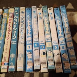 ☆アニメDVD14枚セット レンタルアップ品☆の画像