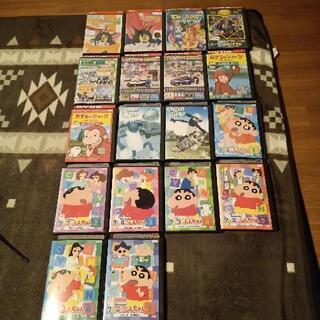 ☆アニメDVD14枚セット レンタルアップ品☆の画像