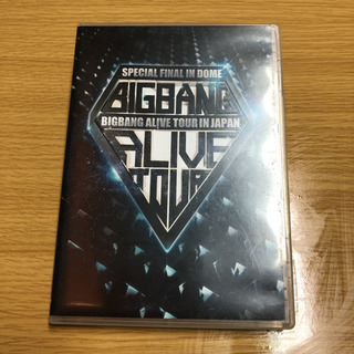 BIGBANG ALIVE TOUR 2012 IN JAPAN...