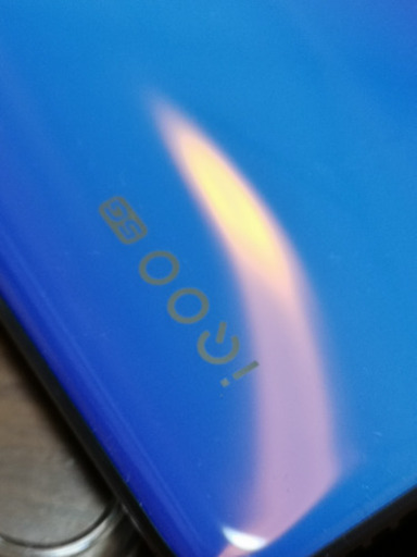 vivo iQoo z1ハイエンドスマホ 8G/128G 