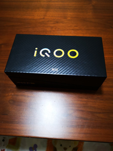 vivo iQoo z1ハイエンドスマホ 8G/128G