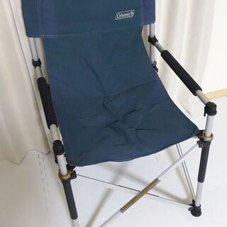 コールマン折り畳みチェア