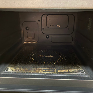 （　SHARP   ）オーブンレンジ（　お話し中    )の画像