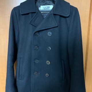 Schott ショット Pコート　753US 740N 7118...